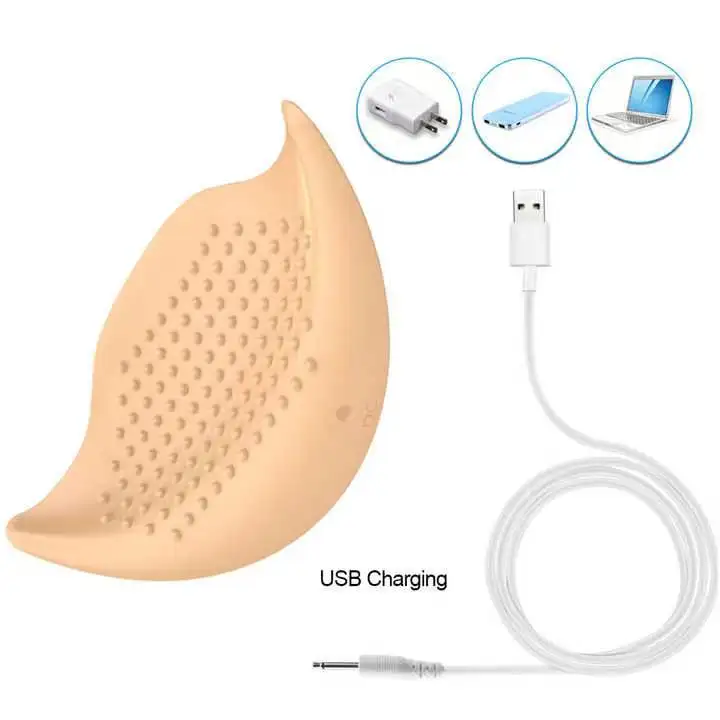 Breast Massage Stimulator Wireless Remote Control Female Vibration Breast Patch Flirting Dredge Breast Vibrators Orgasm Sex Toys_voghion.com
