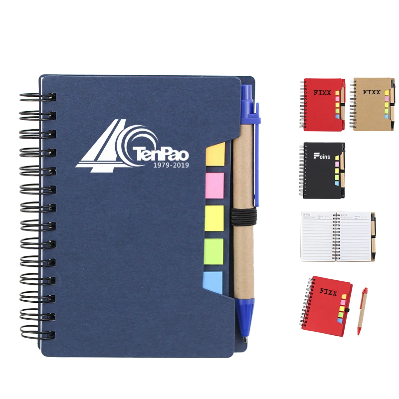 Customized Sticky Notes Memo Pads Set Notepad