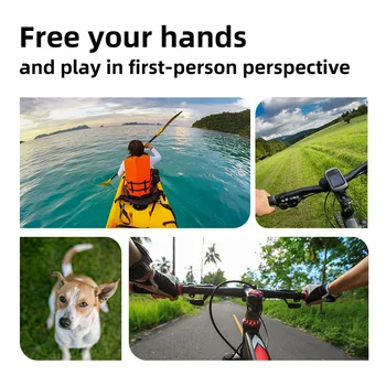 Small Mo Magic Camera Vlog Camera + Home Care Camera International Edition detail image