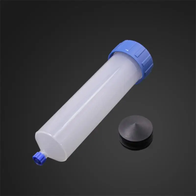 200cc Old American Syringe Barrels Adhesive Dispensing Cartridges 200ml