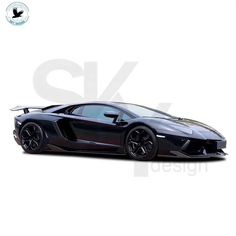 Car Parts Carbon Fiber Side Skirts For Lamborghini Aventador Lp700 Lp720  Upgrade Carbon Fibre Body Kit - Buy Carbon Fiber Side Skirts For Lamborghini  Aventador,Side Skirts For Aventador,Side Skirts For Lamborghini Aventador