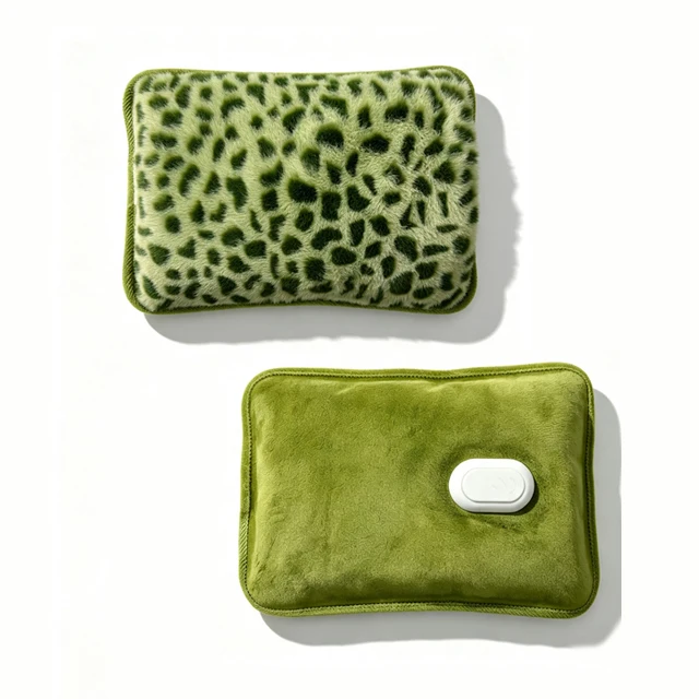 Warmer Plush Rechargeable Hot Water Bottle
