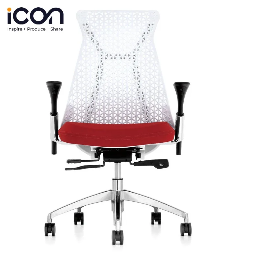 support mesh staff office chair