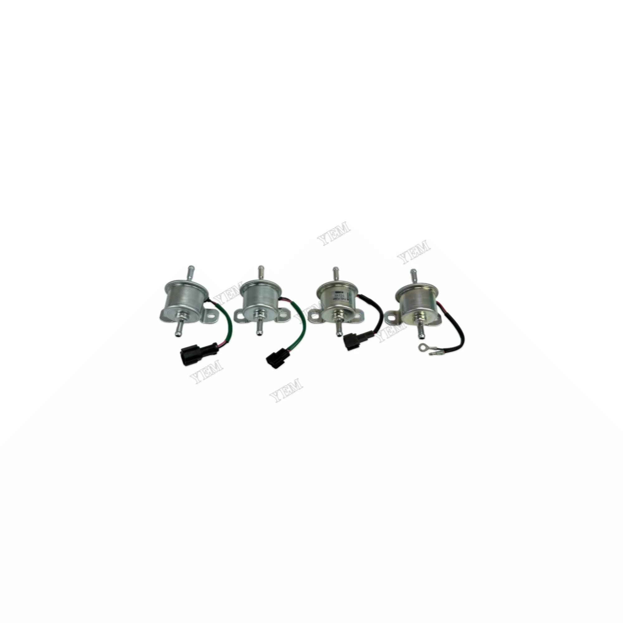 Electronic Fuel Pump Compatible for Kubota D1503 China Engine Parts Supplier