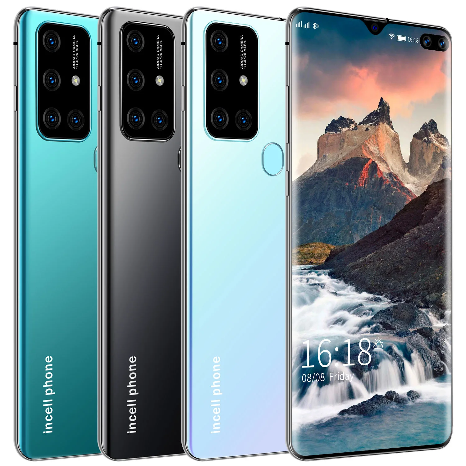 携帯 ワイモバイル、5000万画素カメラや128GBストレージを搭載した