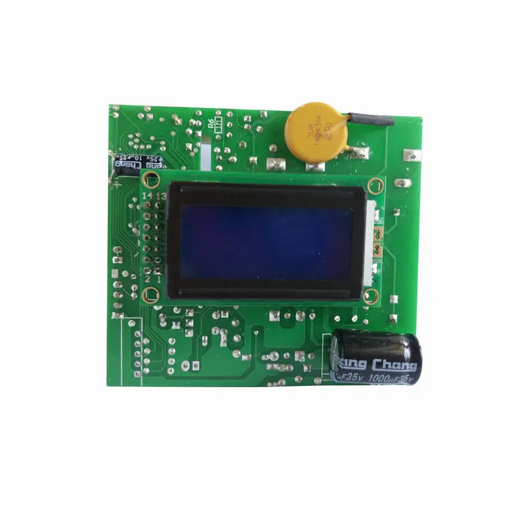 Pcba Circuit Board Electronics Assembly Manufacturer Multilayer Pcb Fingerprint Recognition Control Board