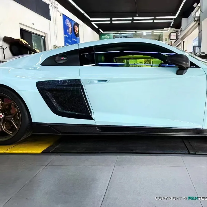 Peças com Side air Vents para Audi R8 foto 2