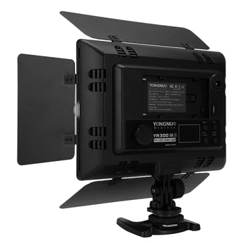 YONGNUOヨンヌオYN320 デジタル　単色/二色 LEDビデオライト YONGNUOヨンヌオYN320 デジタル 単色/二色 LEDビデオライト