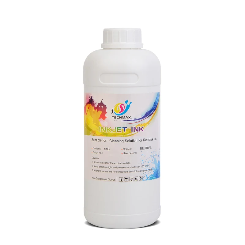 Pretreatment for Uv Ink Printing Uv Coating for Glass Metal Acrylic Wood and Ceramic