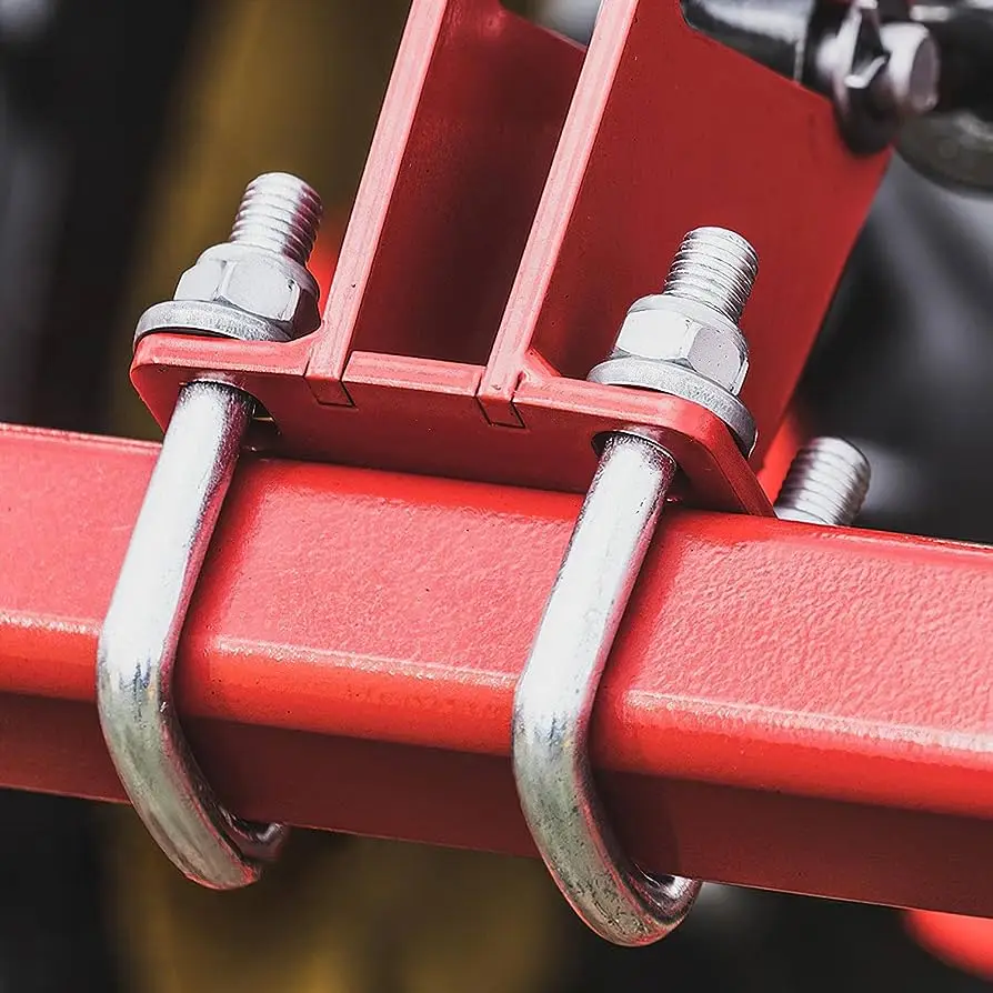 M6 M8 M10 M12 Stainless Steel 304 316 Right Angle Rectangular Square