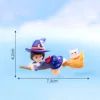 Lying on the Witch