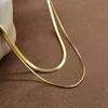 collar hoja + caja oro