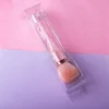 สีชมพูพร้อม PVC