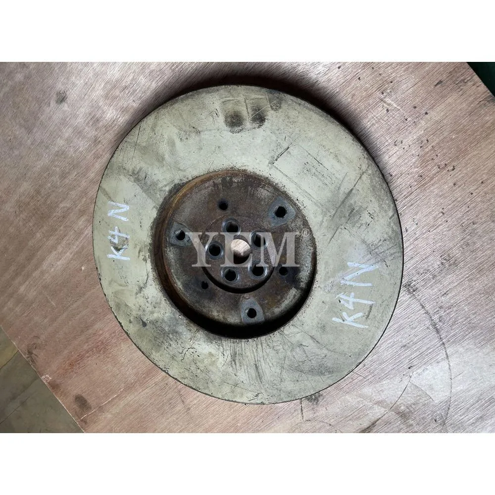 K4N Flywheel Assembly for Mitsubishi Engine China Engine Parts Supplier 2