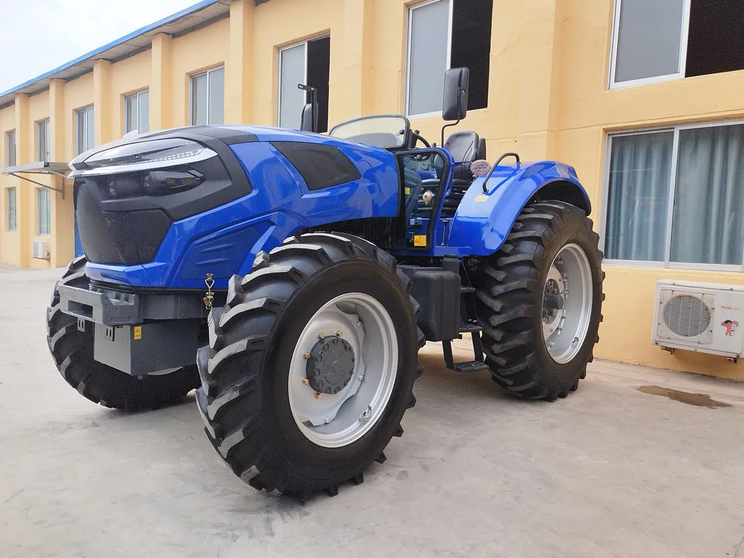 New Mini Farm Work 40HP Mid Model 4x4 Drive Wheel Tractors 50HP 120HP 140HP 150HP Agriculture 4WD Core Bearing for Sale