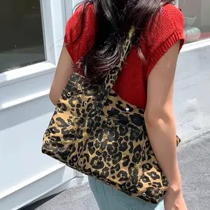 Custom Ladies Personalized Large Shopping Bolsos Tote Para Mujer Oversized  Tote Bags With Custom Printed Logo