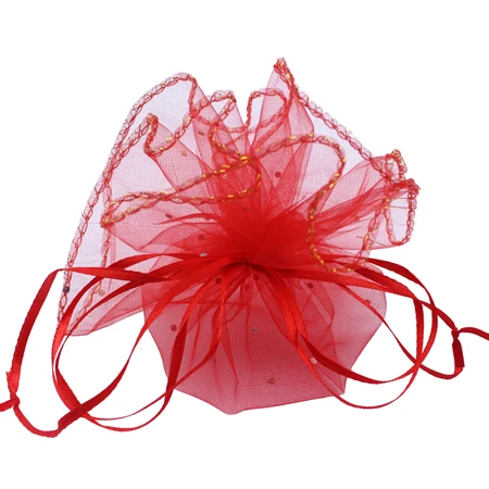 custom organza bolsas wholesale