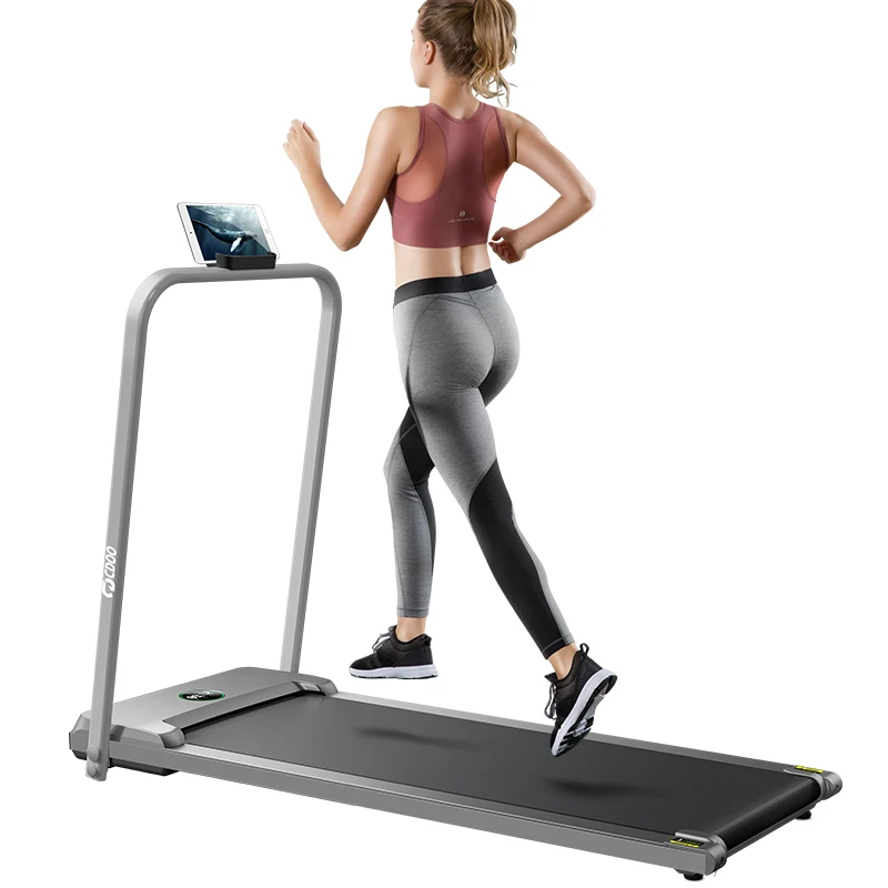 YPOO Mini Walking Machine Remote Control Treadmill Smart Walking Pad Mini Motorized Treadmill Ce Small Running Machine