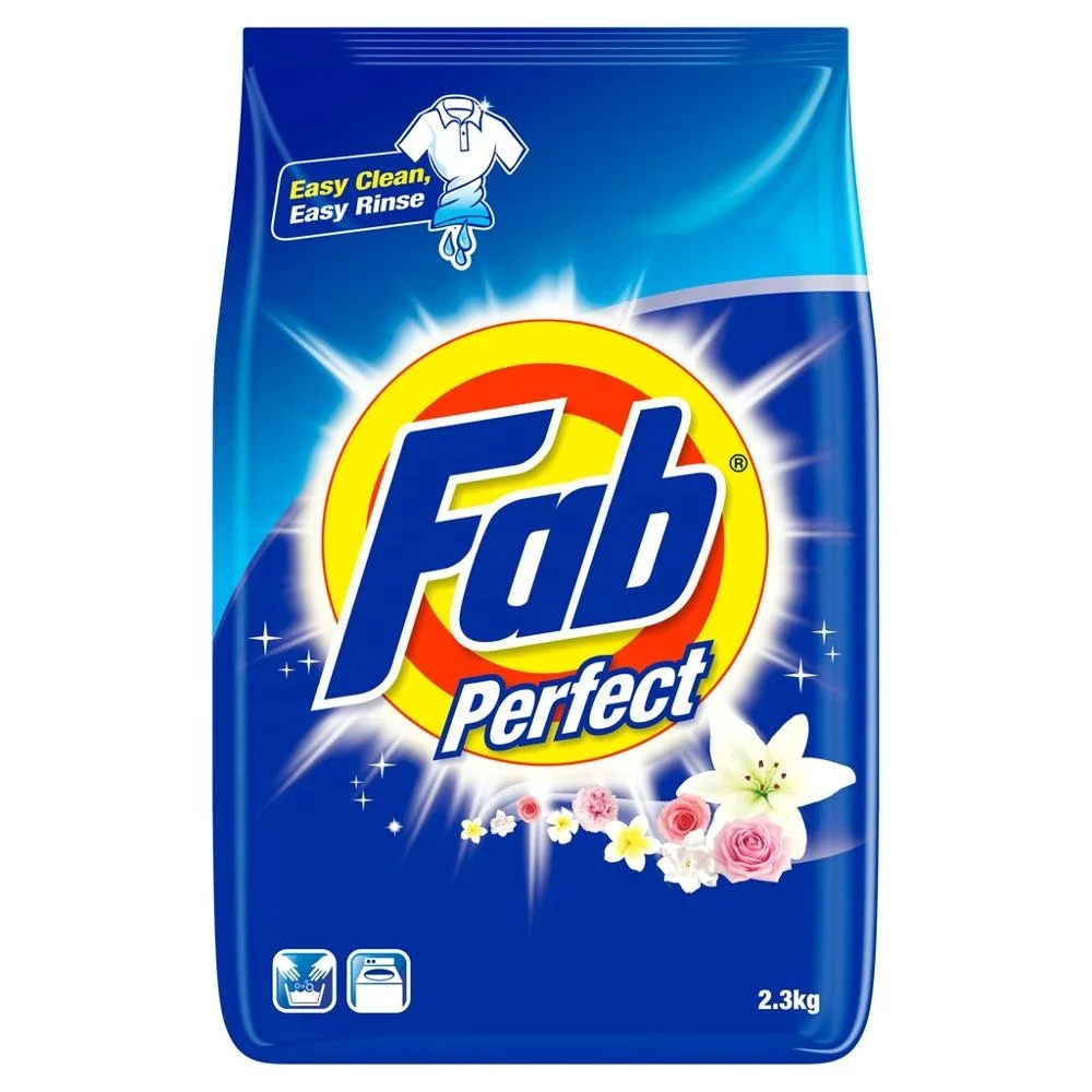 Household Use Kleesoft Washing Powder Detergent Raw Material Algeria for Industry Use