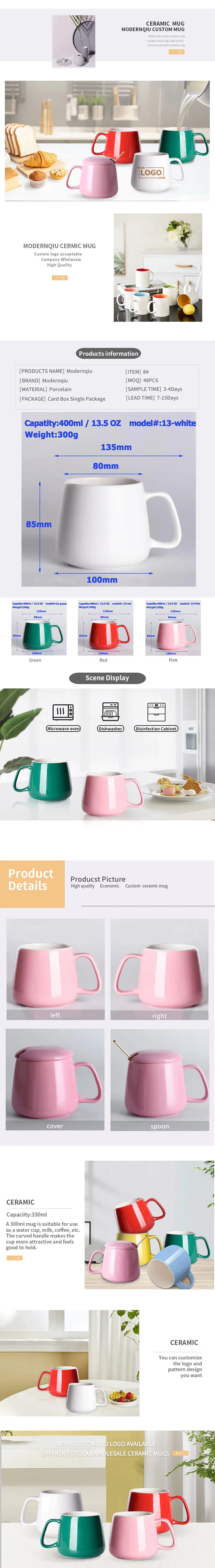 China Factory Custom Logo Bulk Mug Supplier For Advertising Mugs 8 Bulk mug supplier