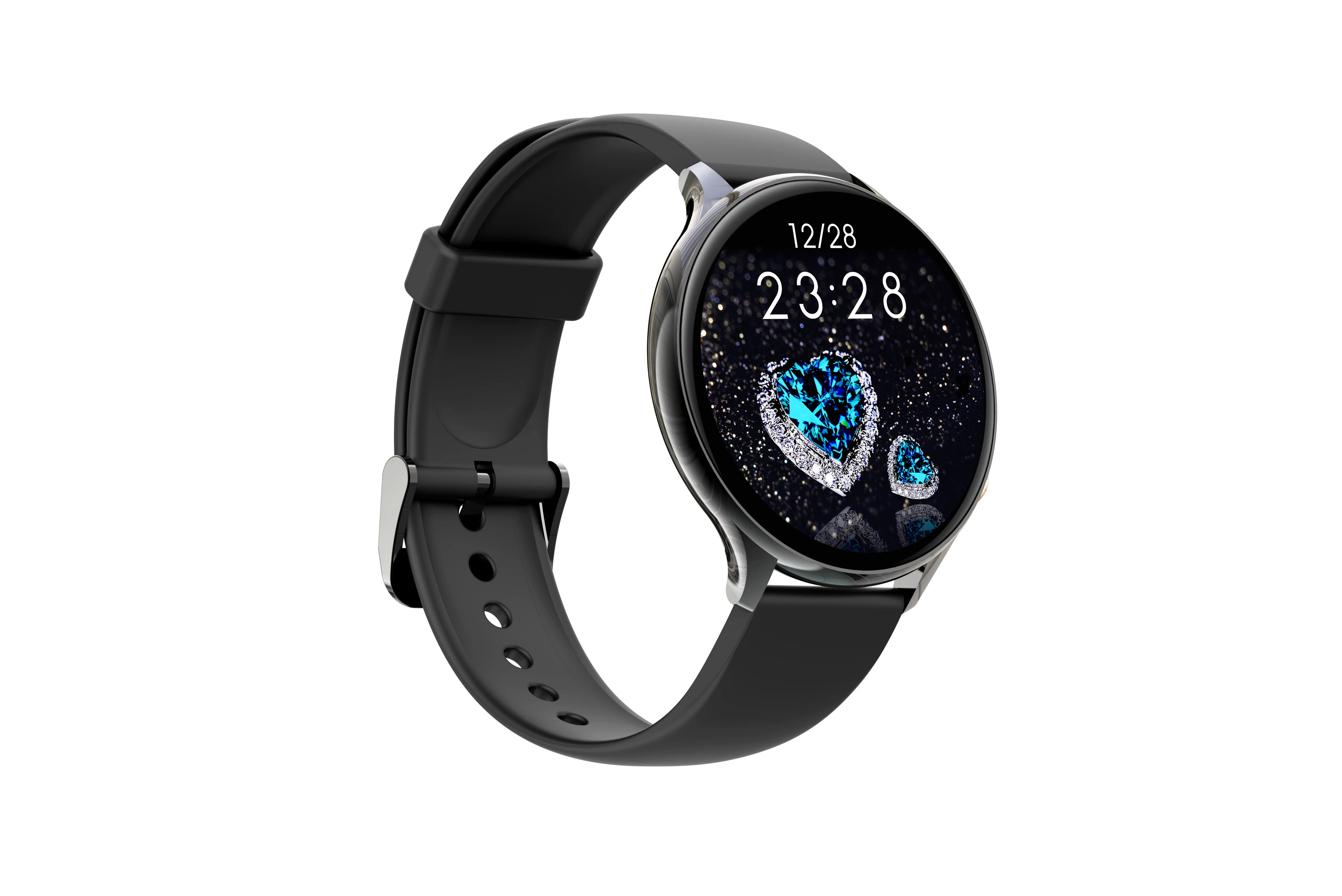DBT Smart Watch Original Factory Waterproof Heart Rate Blood Pressure Mobile Phone Smart Watch Reloj Inteligente