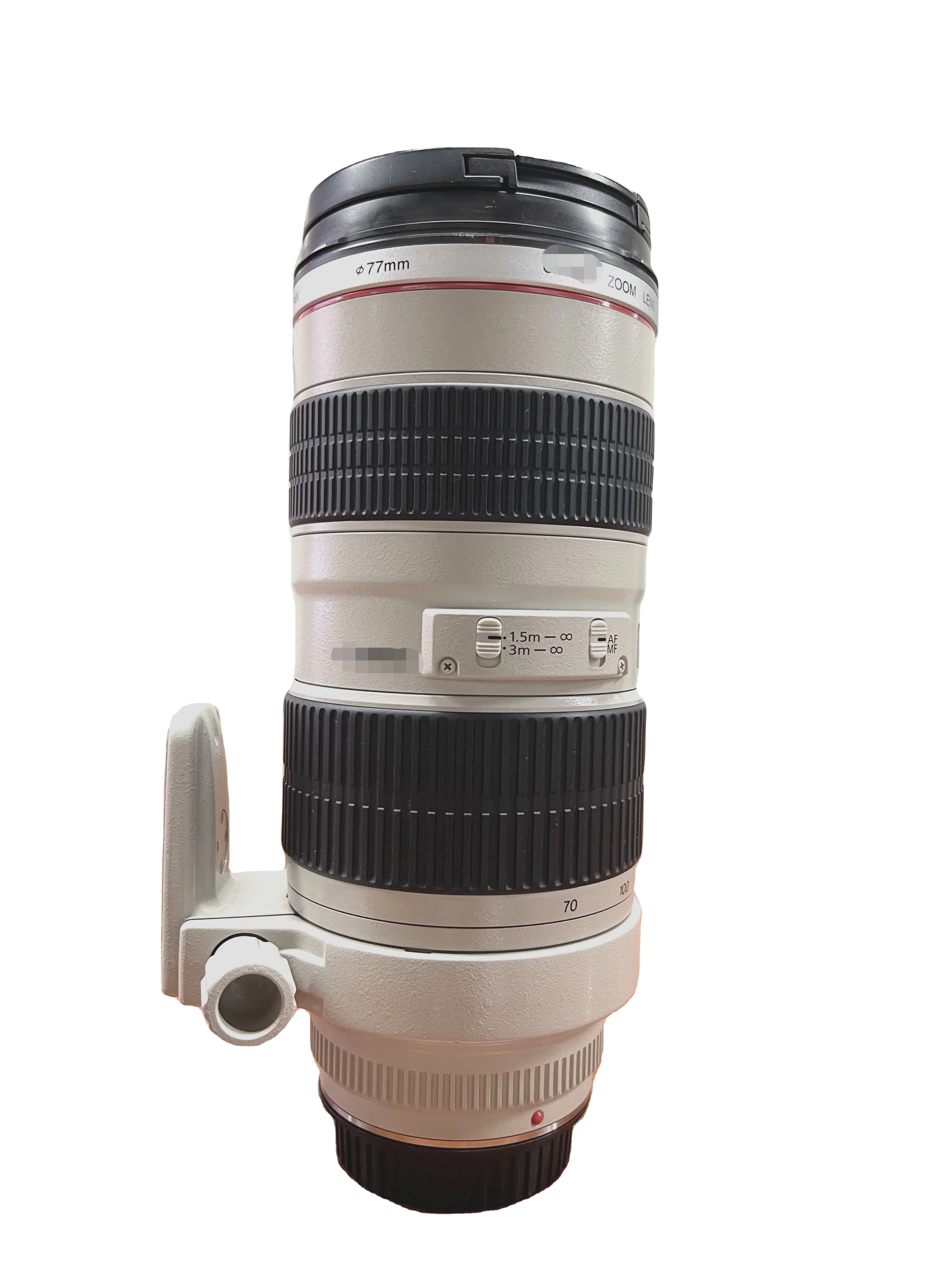 Used Original Ef 70200mm F/2.8l Usm,Used Slr Digital Camera Lens