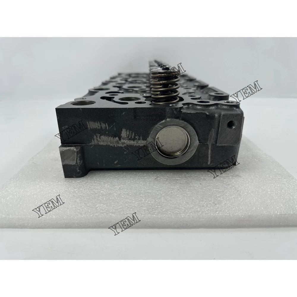 For Kubota V2203 Cylinder Head Assy Genuine Engine Parts 4