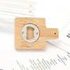 Bambù quadrato + ferro 6,5 * 8,5 cm
