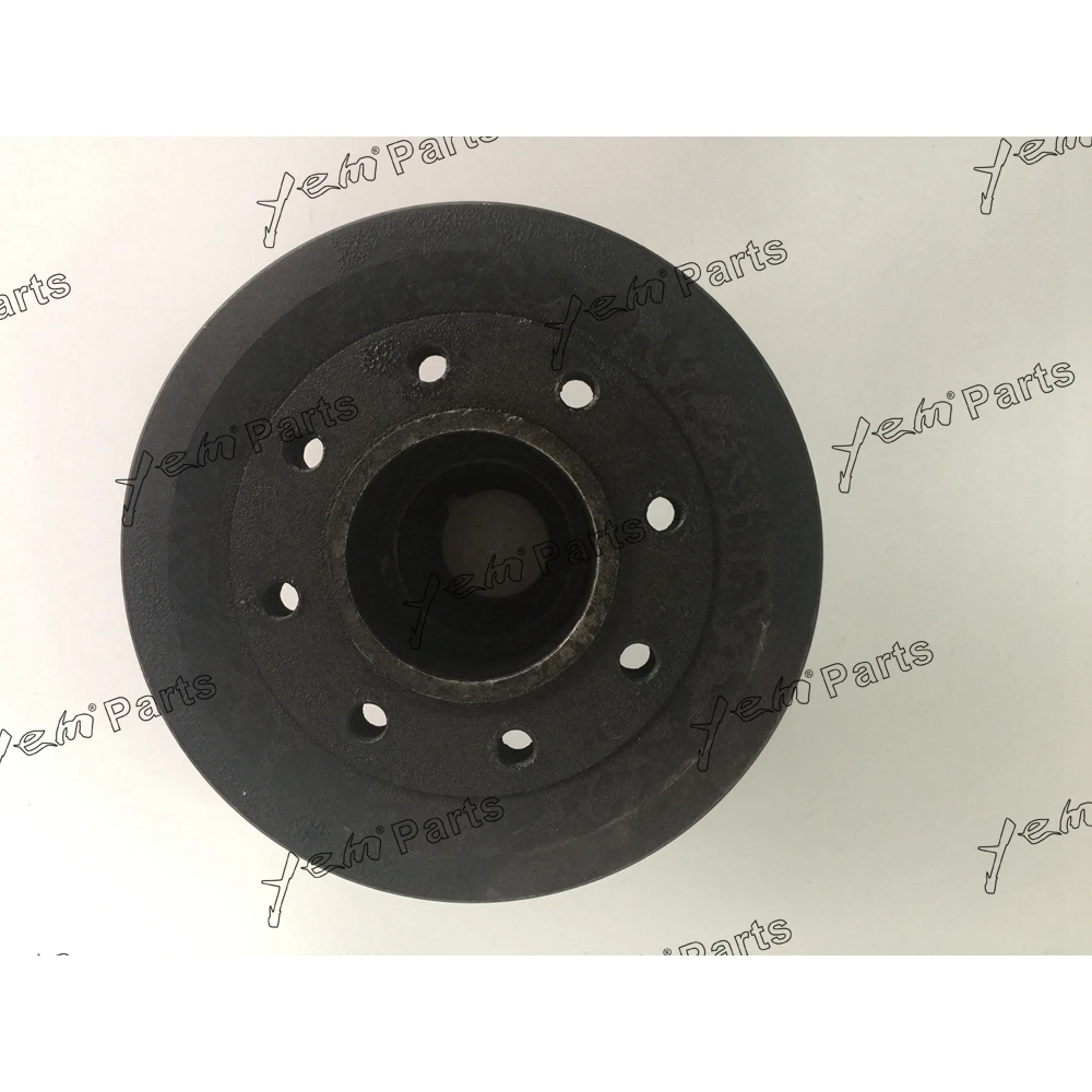 6D15 Crankshaft Pulley for Mitsubishi Diesel Overhaul Kit 6