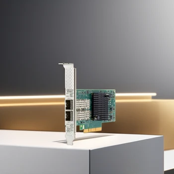 HPE Ethernet 10Gb 2-port SFP+ X710-DA2 Adapter (727055-B21). - CHUYÊN NGHIỆP VỀ MÁY CHỦ
