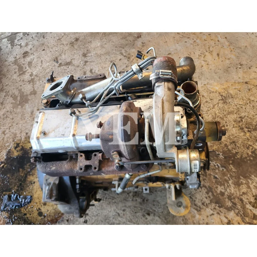 Turbocharger 2674A225 Fit for Caterpillar 3054C Forklift Excavator Loaders