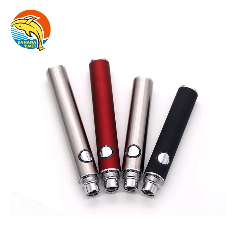 Original factory automatic buttonless 510 cbd battery 4 level voltage 650mah cart battery pen