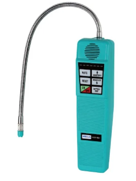Refrigeration Spare Parts Hot Sell CPU-C Heated Diode Portable Leak Detector/gas Leak Detector /auto Gas Leak Detector