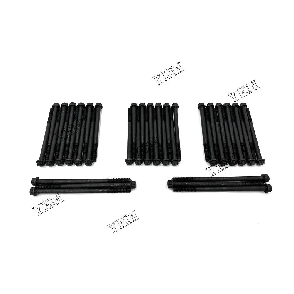 6D22 Cylinder Head Bolt for Mitsubishi 2