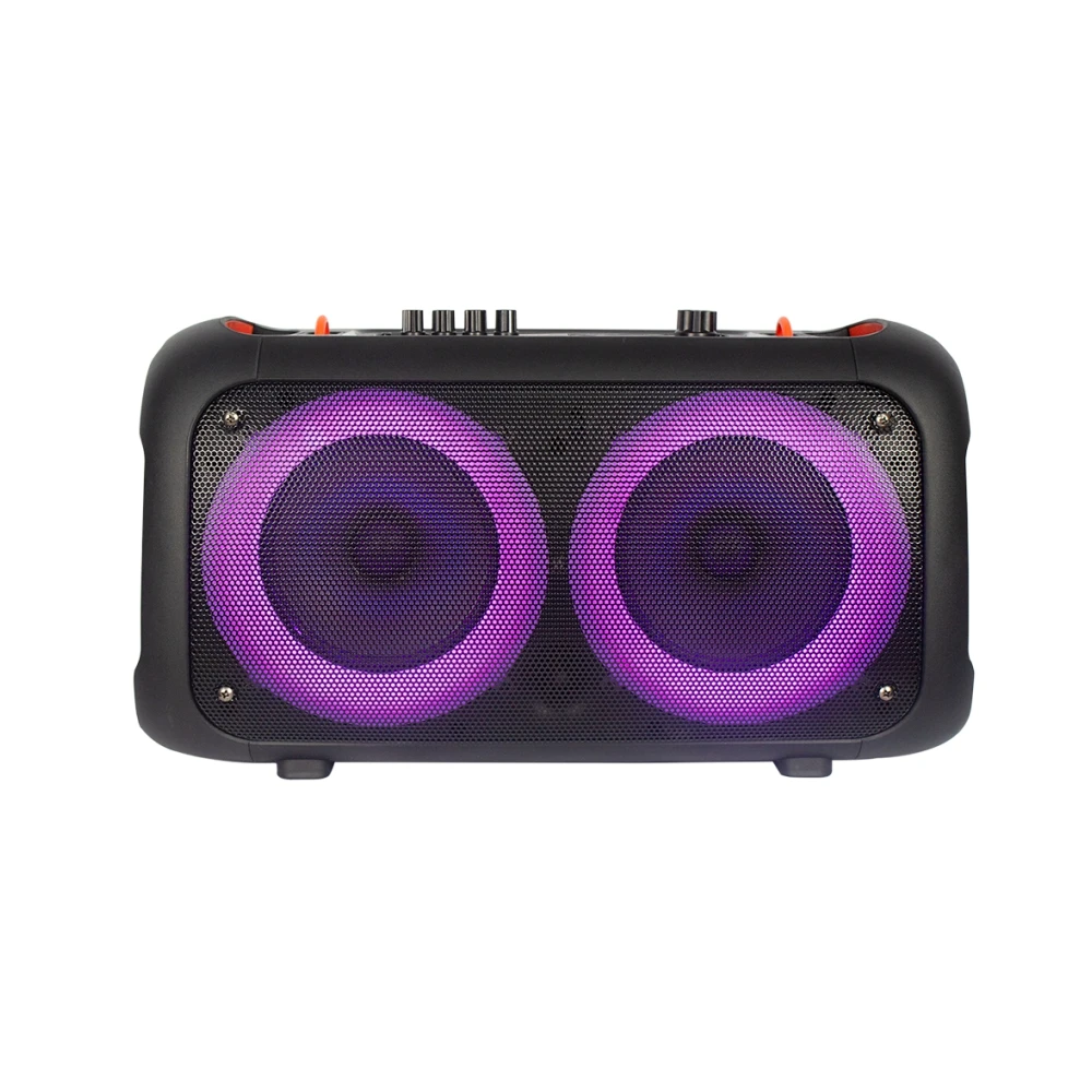 speaker karaoke 6 inch