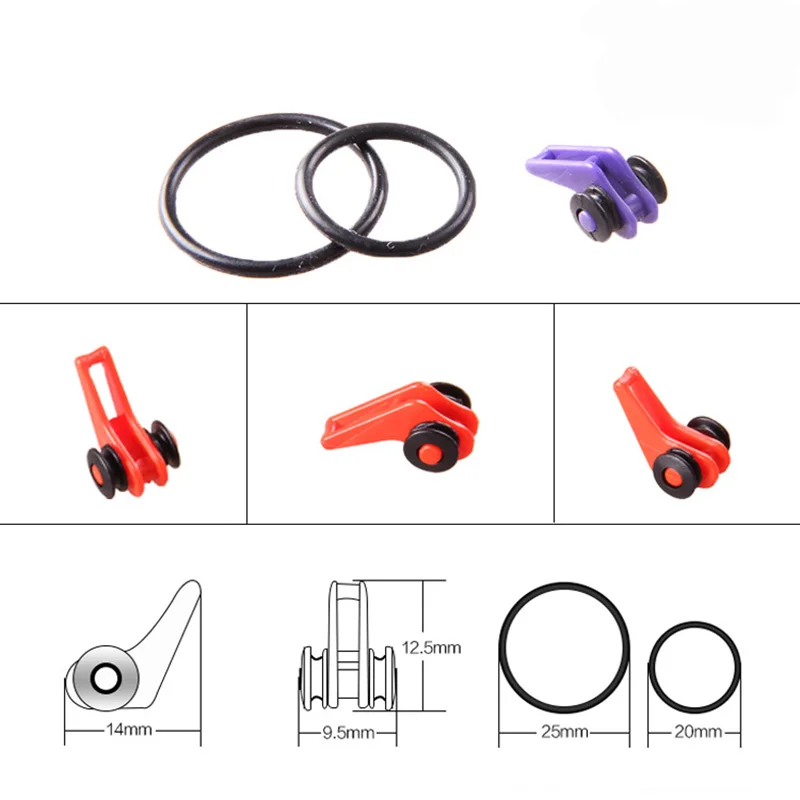 
 LUTAC рыболовные принадлежности KA01 вешалка для приманки пластиковые рыболовные инструменты другие рыболовные изделия  