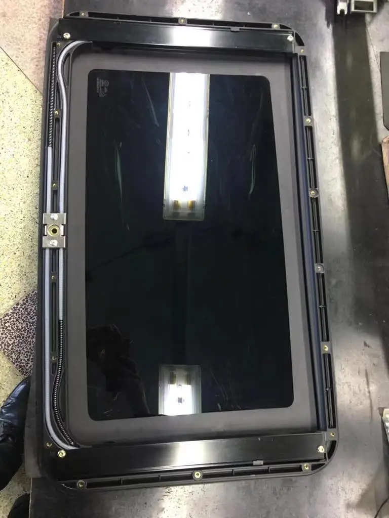 Universal Panoramic Sunroof Universal Sunroof Aftermarket Auto Custom