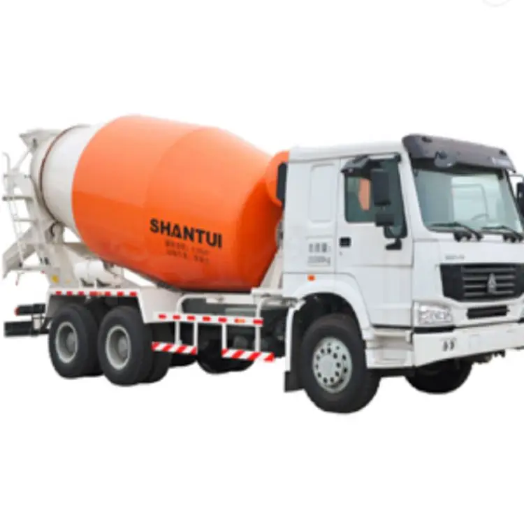 SHANTUI 8X4 Concrete Mixer Truck SDX5310GJBE1
