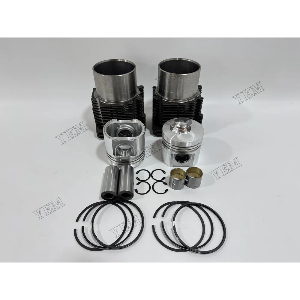Cylinder Liner Kit for Deutz F2L511 OEM Engine Parts 6
