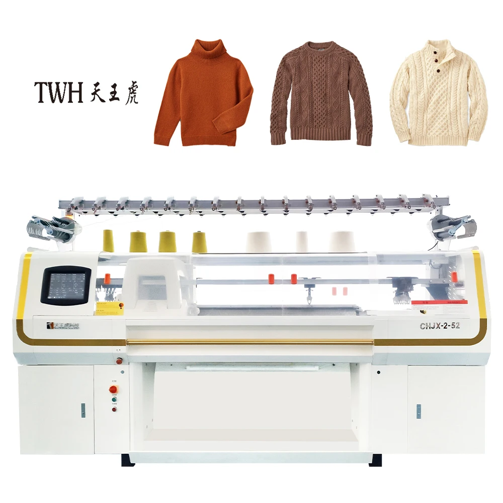 Вязальная Машина Для Вязания Свитеров - Buy Sweater Knitting Machine,Flat  Knitting Machine,Knitting Machine Product on Alibaba.com