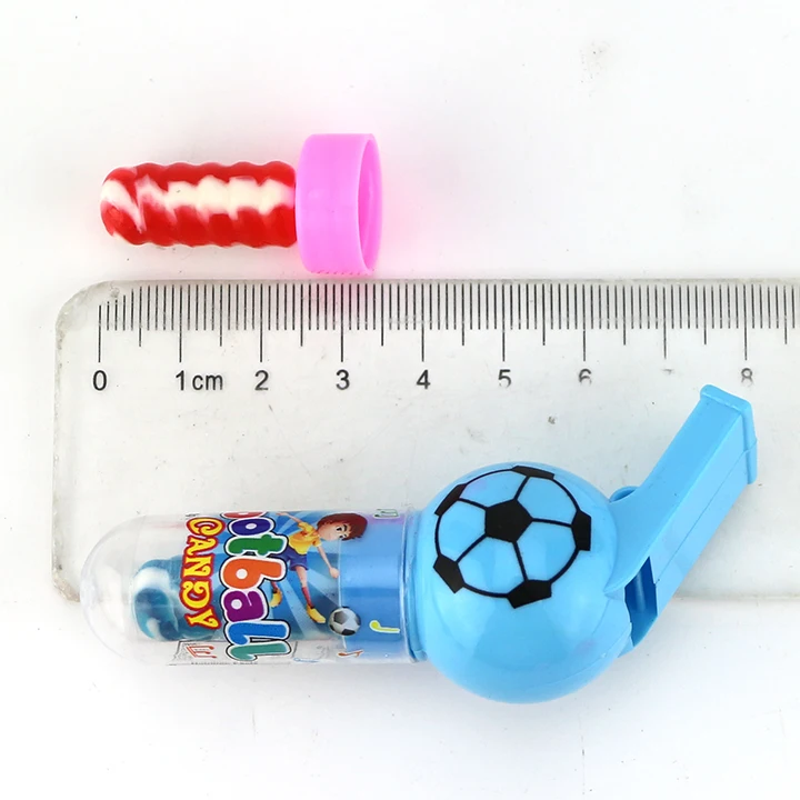 Football lollipop