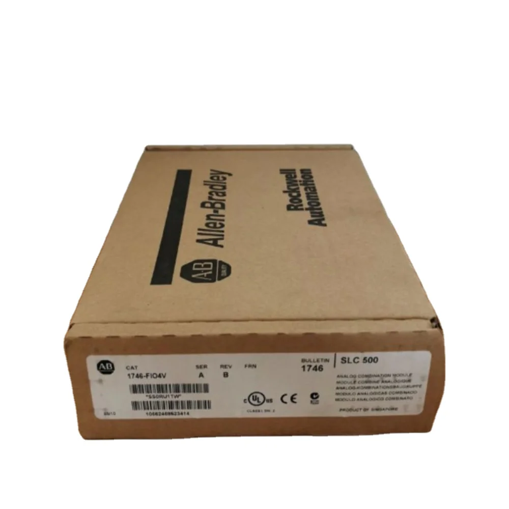 Brand New Allen bradley controller allen bradley 1769-l24er-qbfc1b /a controller 1794-IF8IH 1794IF8IH