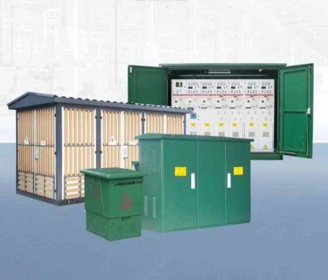 Wenzhou Haiyingwei Electric Power Equipment Co., Ltd. 2