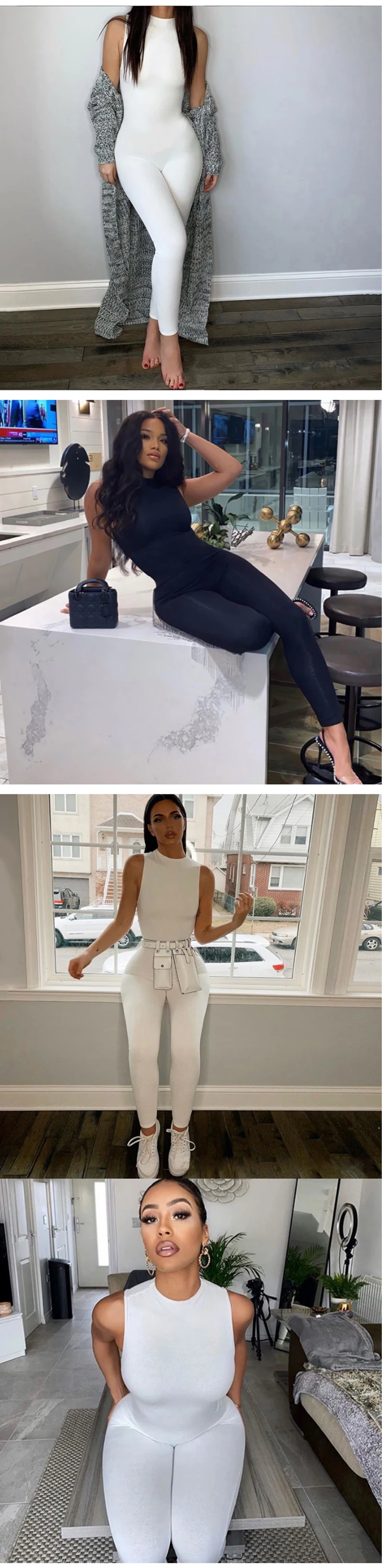 Factory wholesale casual brown rompers women jumpsuit