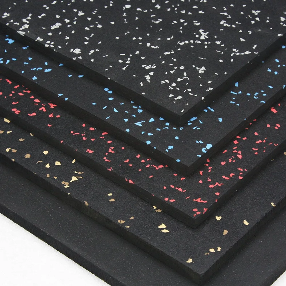 Roll Out Speckled Gym Rubber Flooring Mat Buy Rubber Gym Flooring Cheap Rubber Floor Mats Indoor Fitness Flooor Product On Alibaba Com
