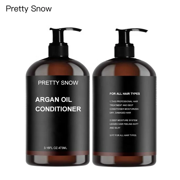 Пользовательский травяной органический шампунь и Кондиционер оптом