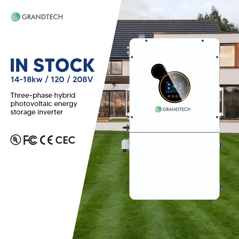 Srne 18KW 10KW 14Kw 16kw Split Phase Solar Power Inverter Price Ip65 3 Phase Smart Dual Output on Grid Hybrid Solar Inverter