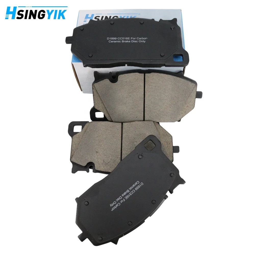 Pastillas De Freno Delphi Delanteras Con Sensor Desgaste | Para Audi RS6, RS7, RSQ8 | Nuevas