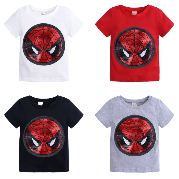 pattern changing t shirt