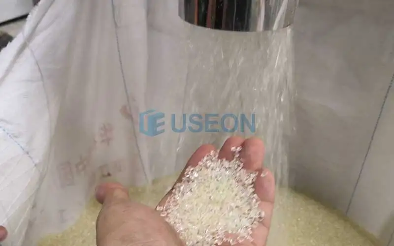 Гранулятор PP PE HDPE LDPE LLDPE для производства гранул